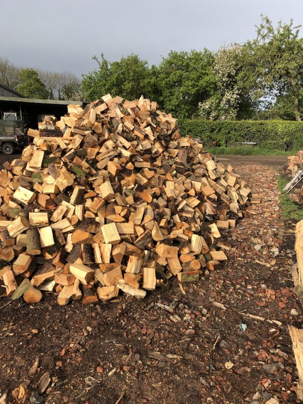 Wood Chips Access Tree Care